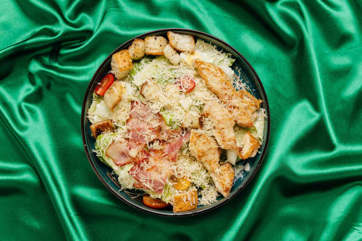 Цезар з куркою
