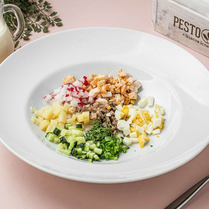 Окрошка (390 г)