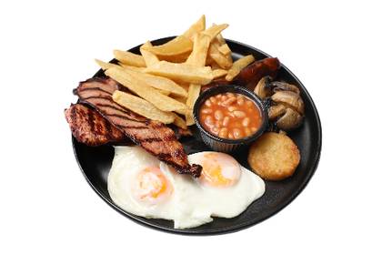English Breakfast