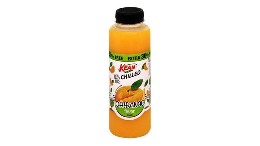 Kean Orange