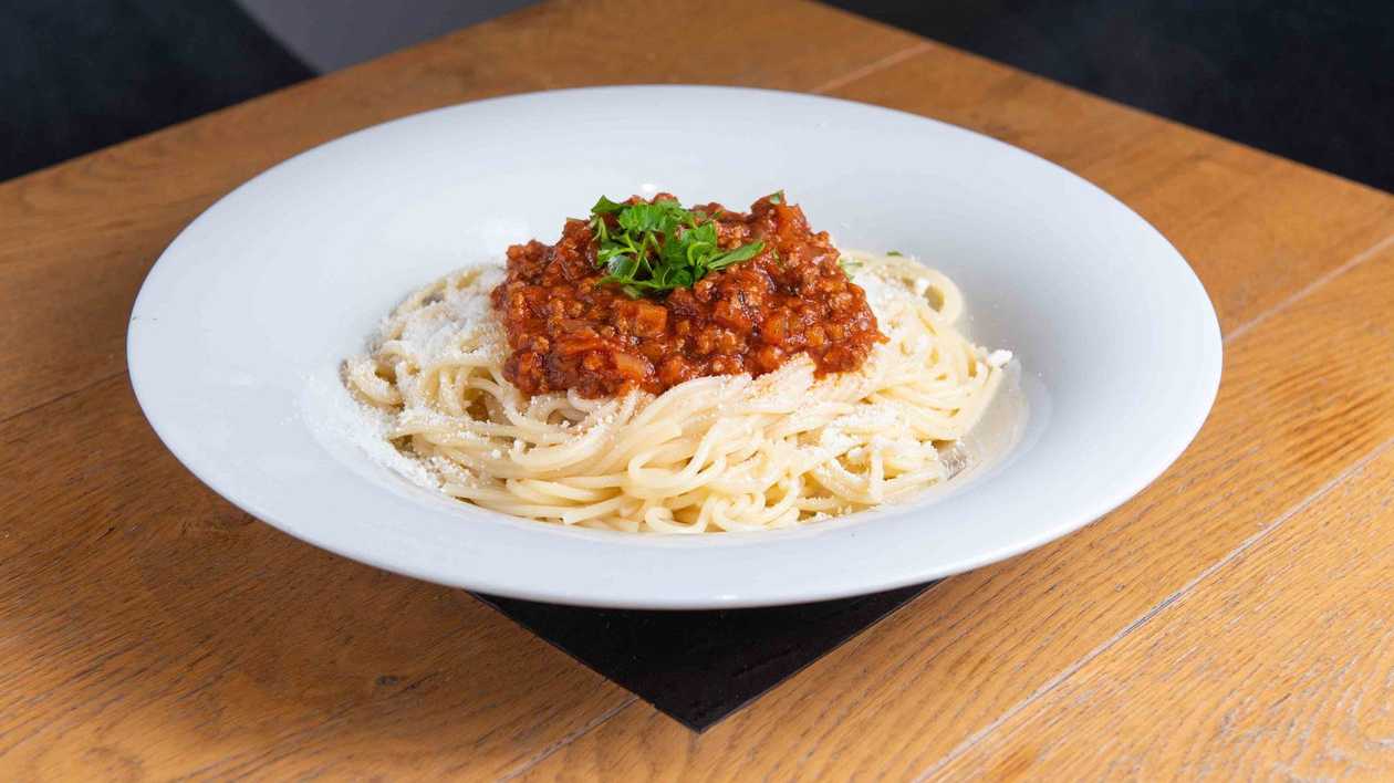 Spaghetti Bolognese