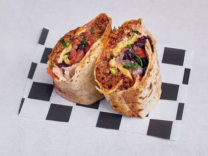 Burrito Asado Duże
