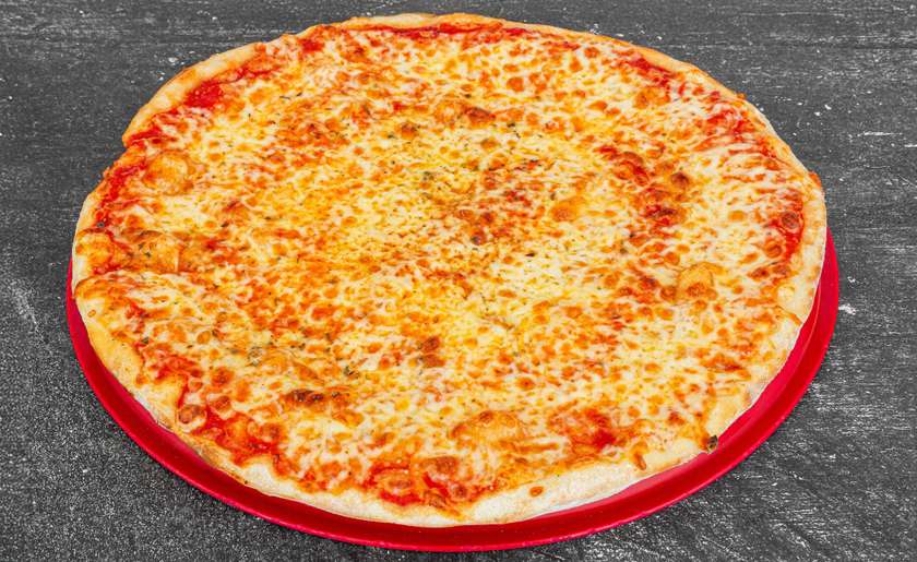 Create Your Own Pizza (for 2 people)