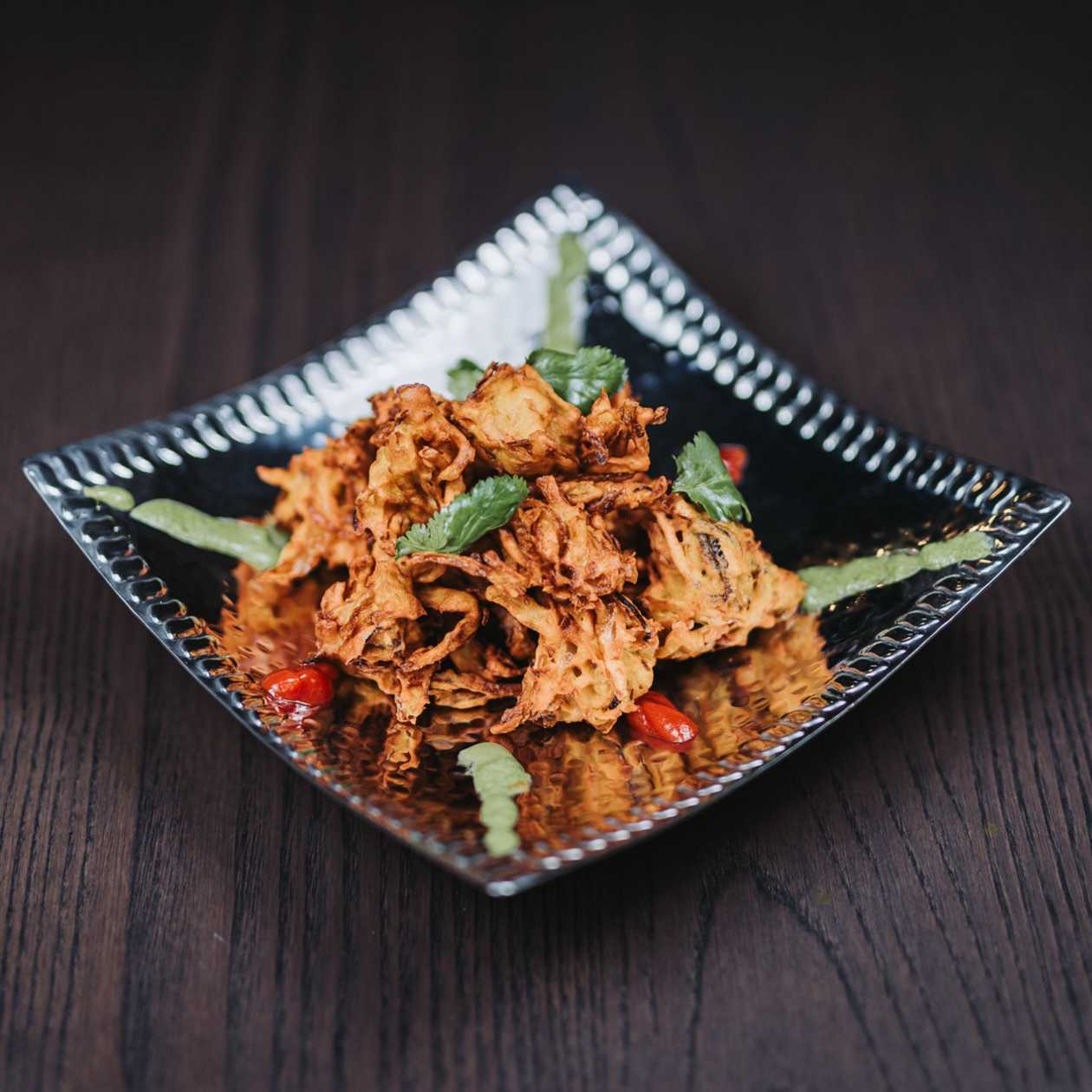 Onion Bhaji