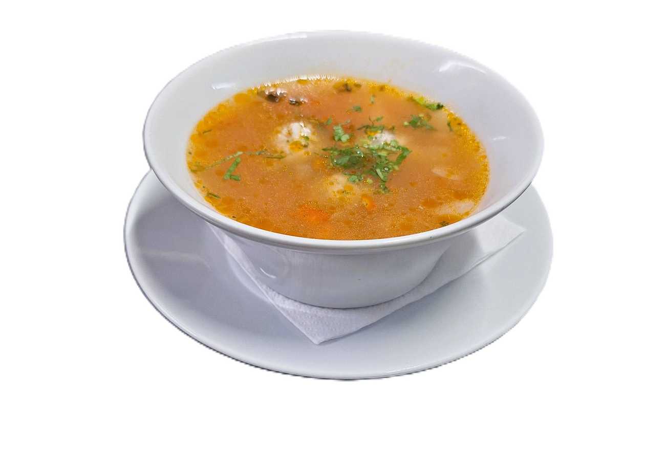 Perișoare Soup
