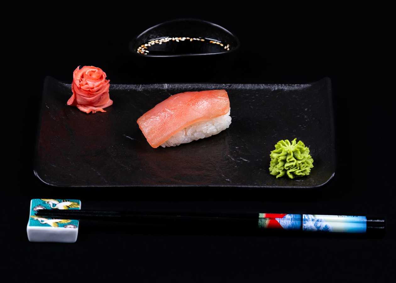 Tuna Nigiri 1pcs