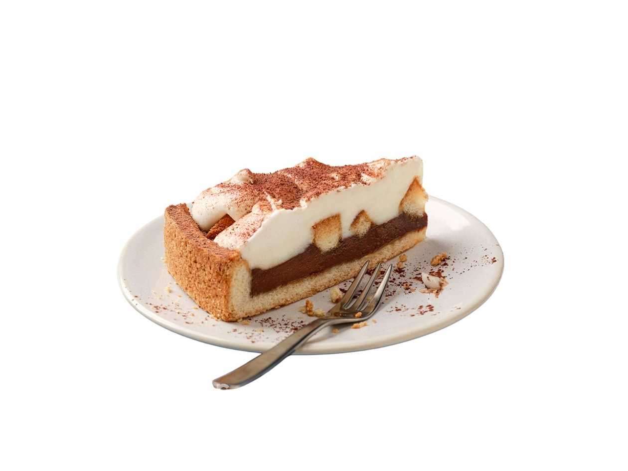 Tiramisu Style Cake