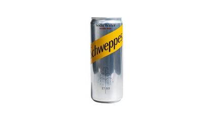 Schweppes Soda Water