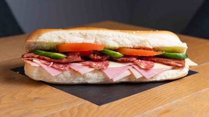 Make Your Own Sandwich