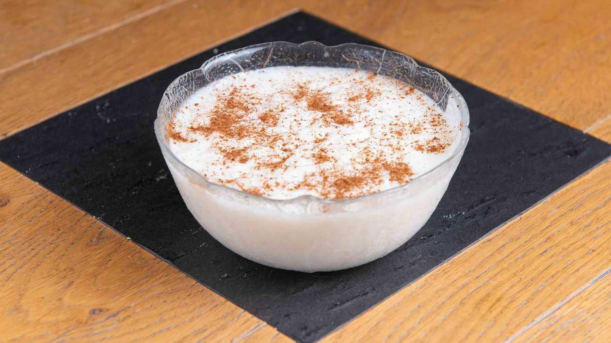 Rice Pudding