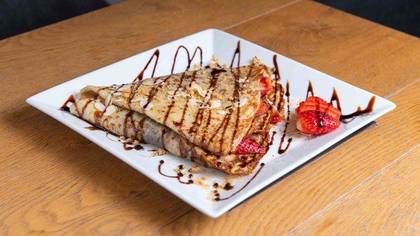 Make Your Own Sweet Crepe
