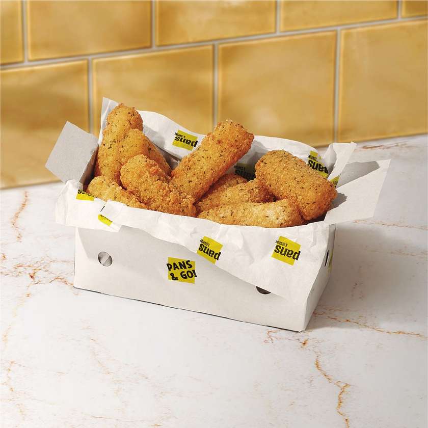 12 FUN! Fingers Mozzarella