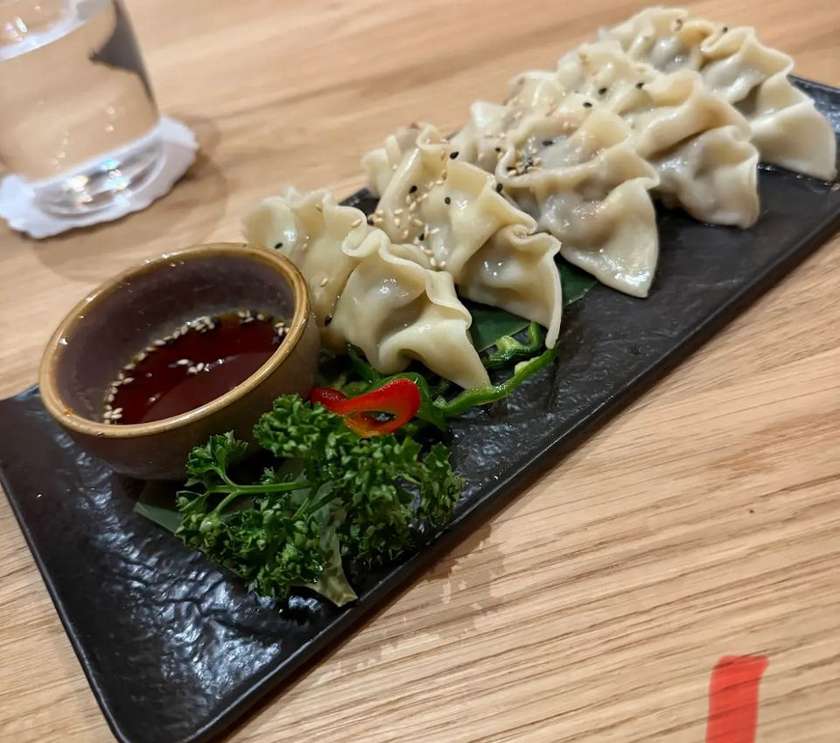 Gyoza