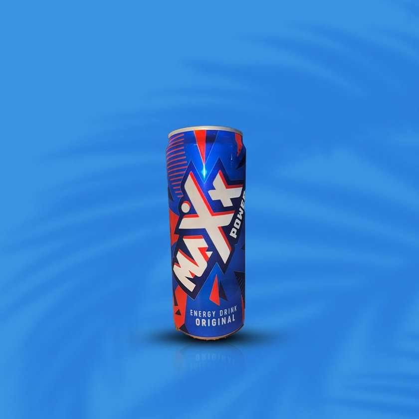 Maxx Power ენერგეტიკული სასმელი