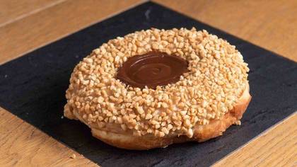Snickers Donut