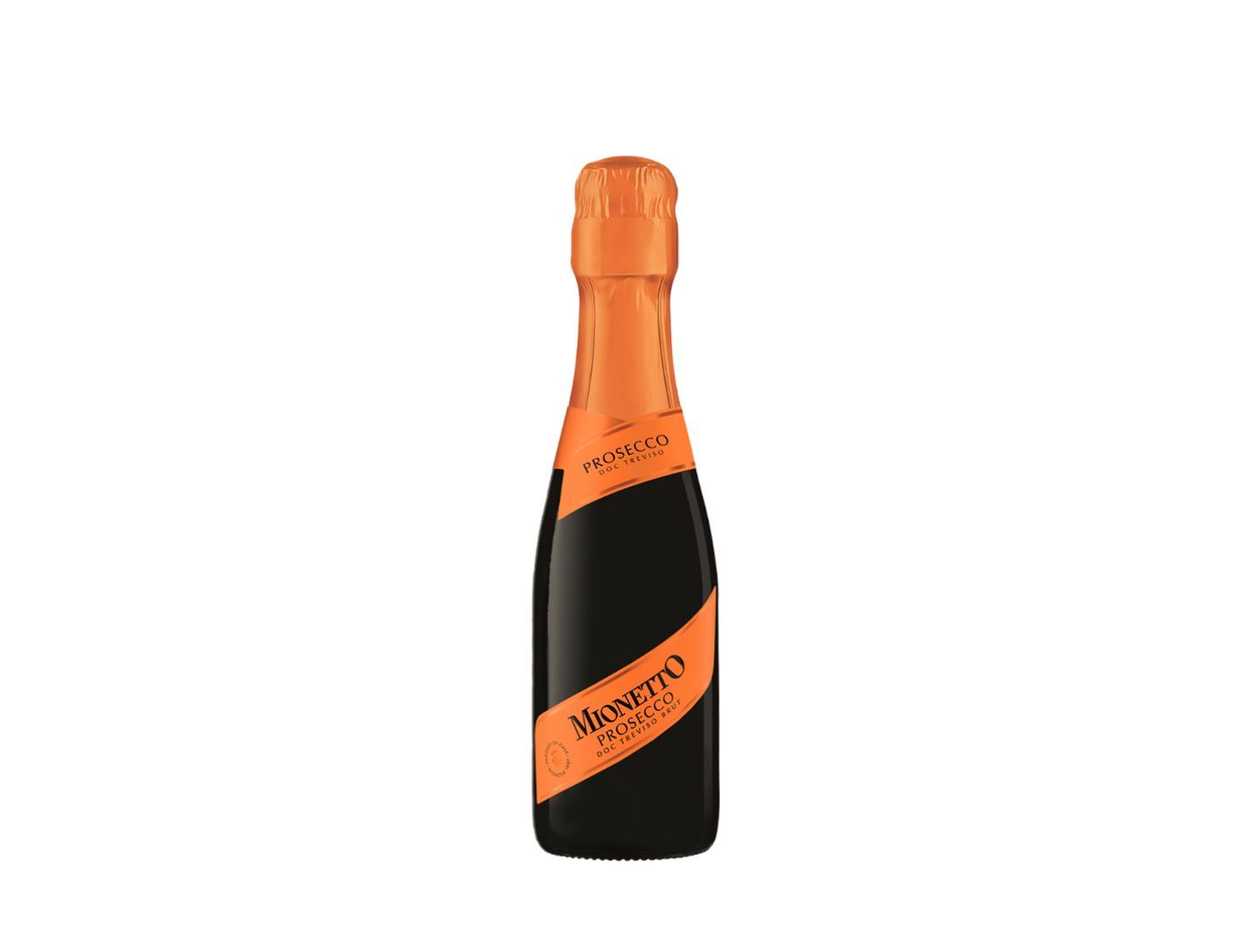 Mini prosecco