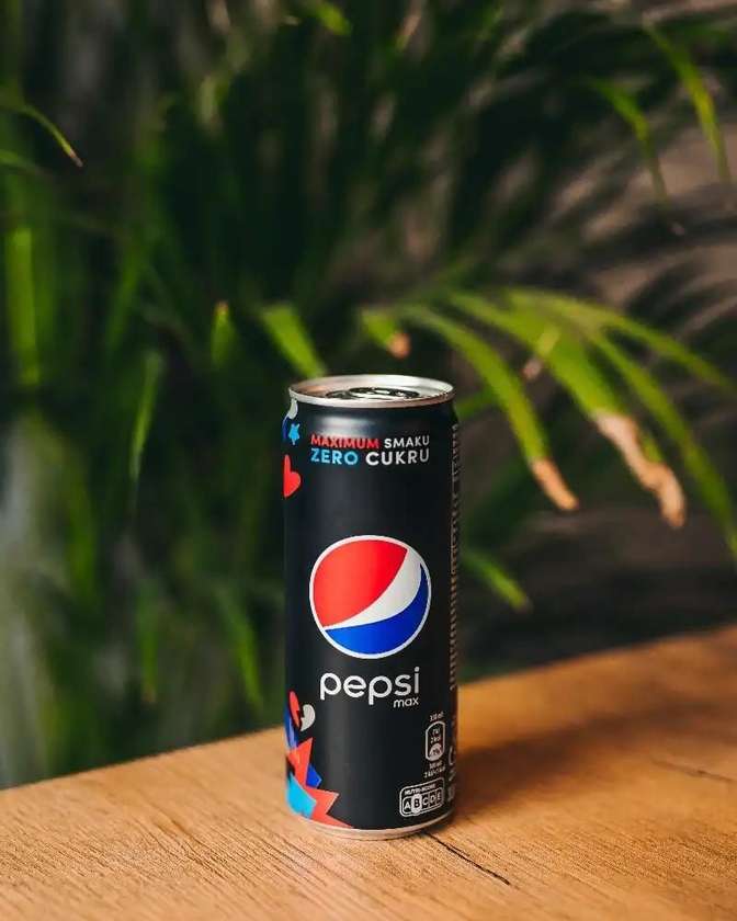 PEPSI MAX 0,33ml