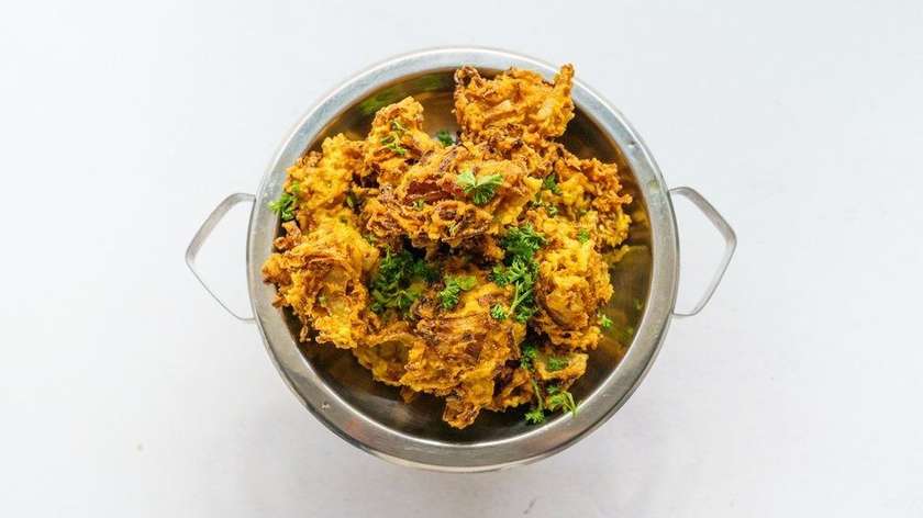 Onion Bhaji