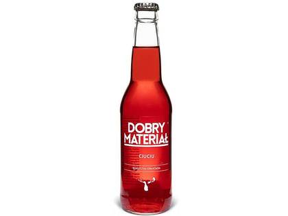 DOBRY MATERIAŁ CIUCIU