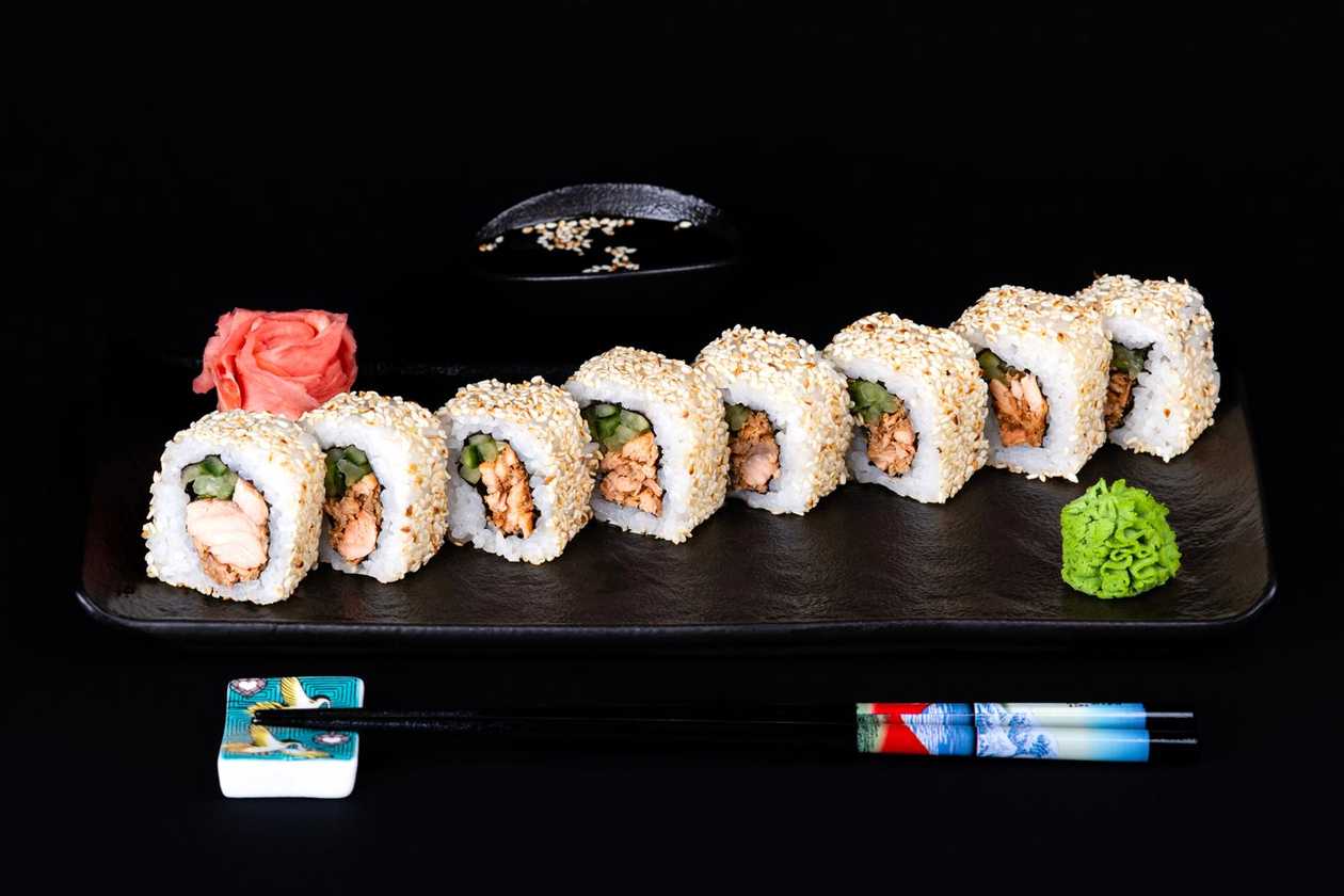 Salmon Teriyaki