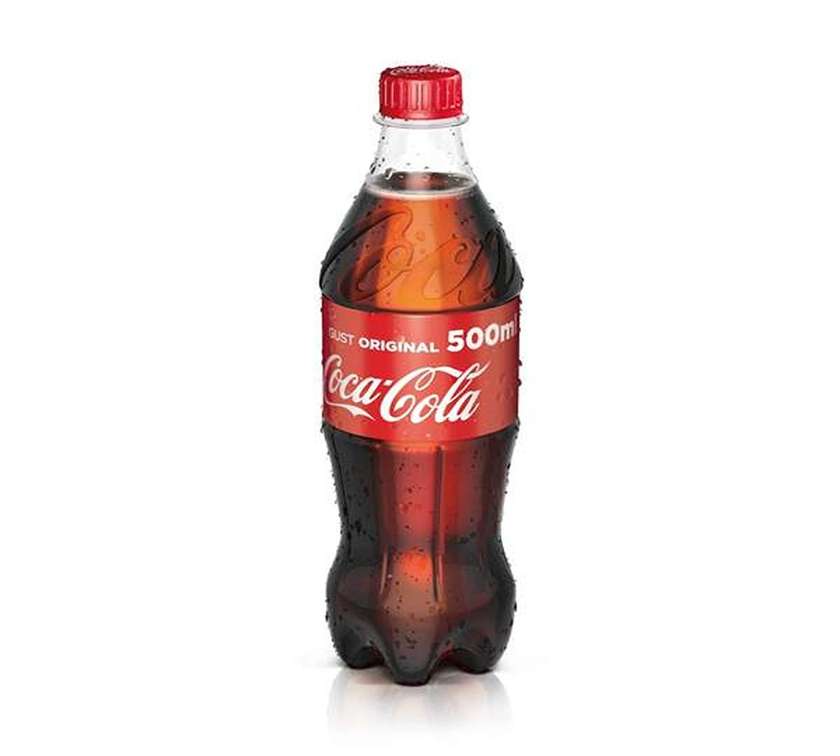 Coca-Cola