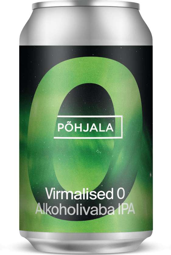 Põhjala Virmalised ALCO Free 0.5%