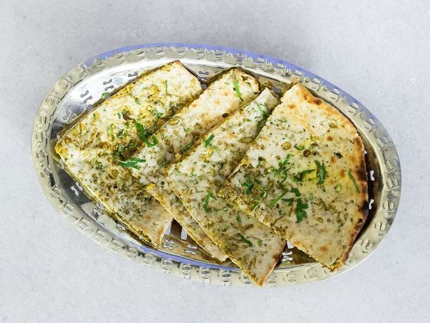 Gobi Kulcha