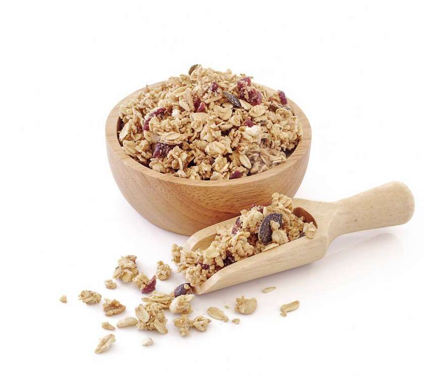 Homemade Granola