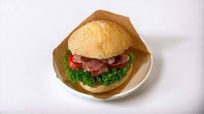 B.L.T. Sandwich