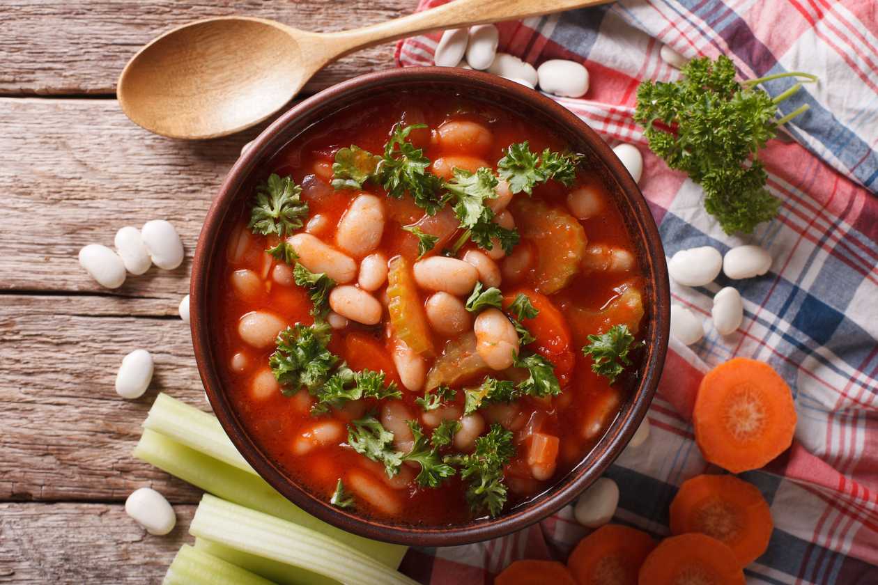 Bean Stew