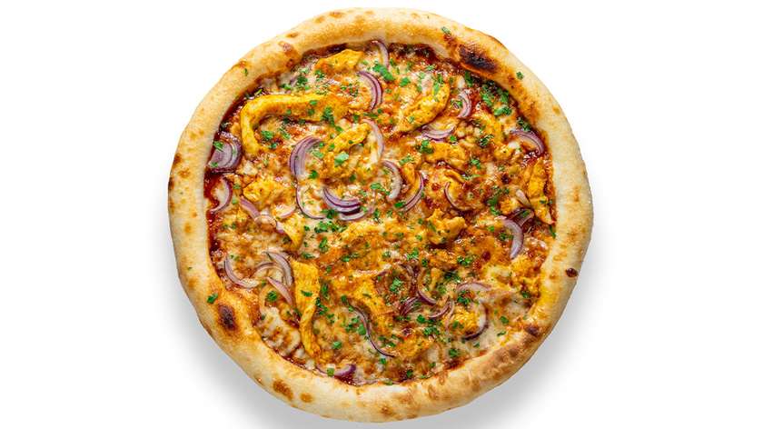 Chipotle chicken 30cm