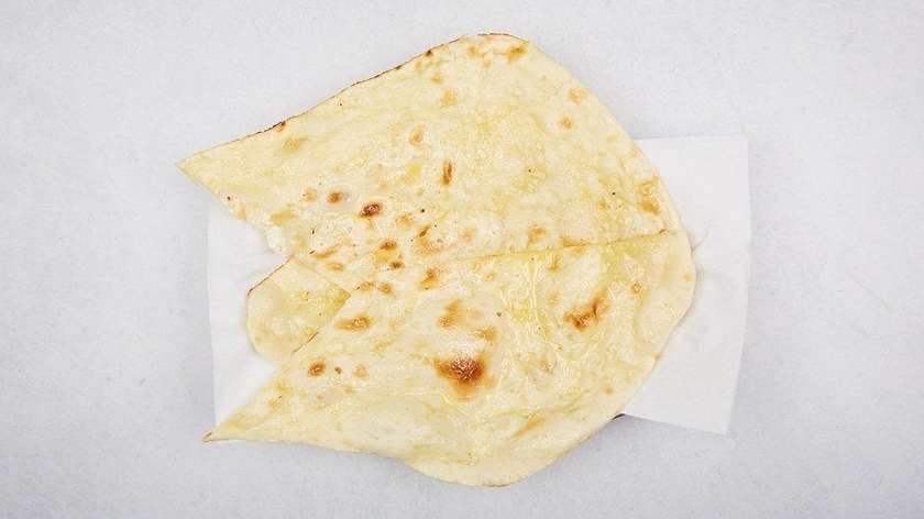 Methi Naan