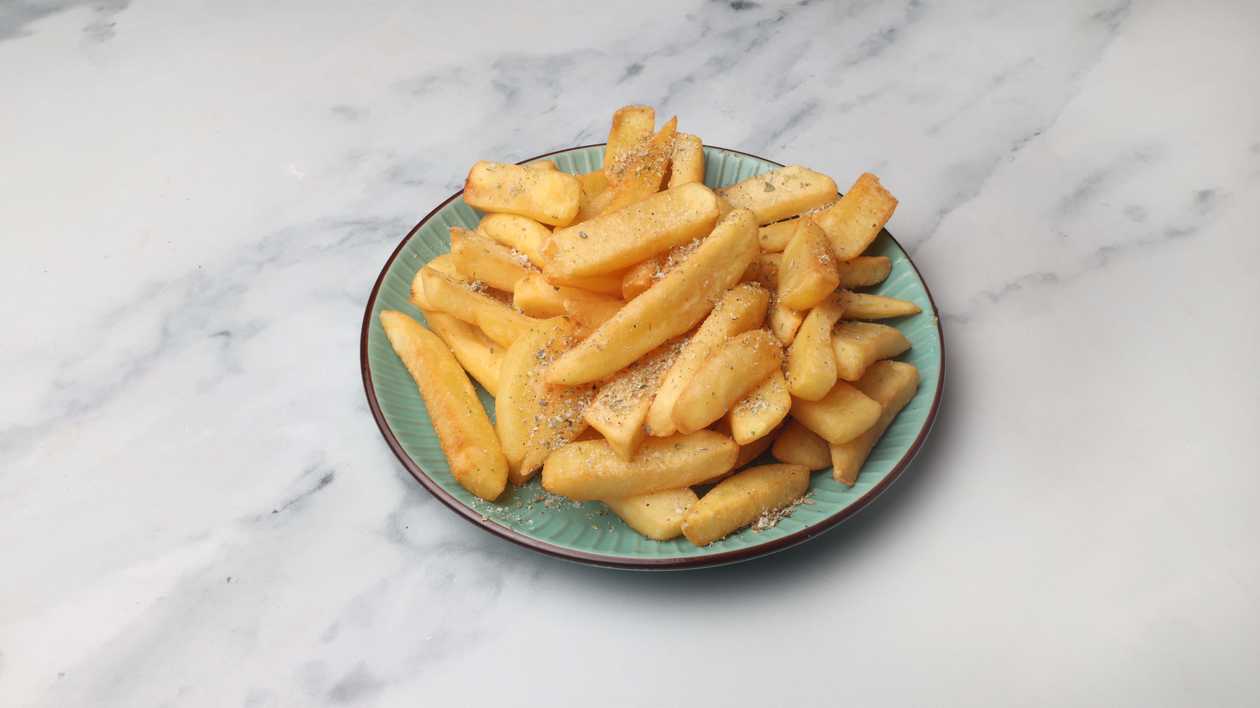 Fried Potatoes