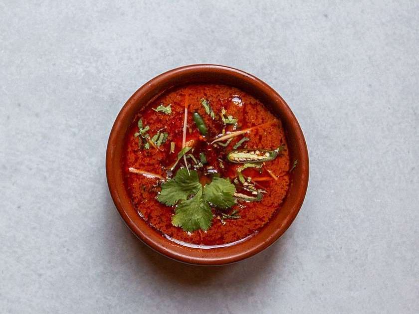 Rajasthani Laal Maas