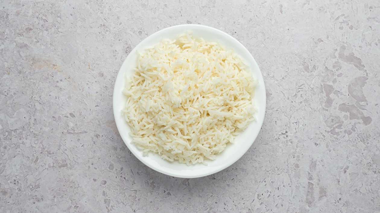 Steamed Rice