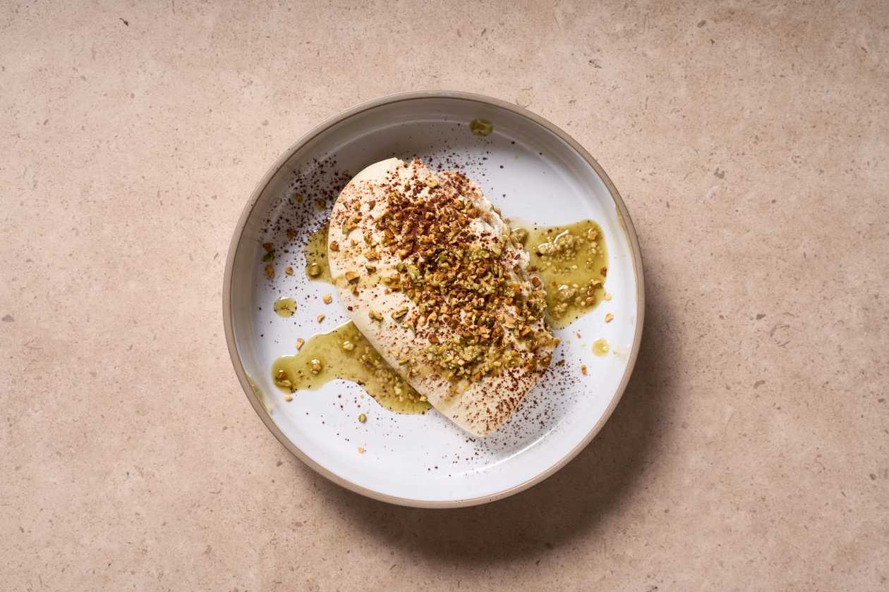 PISTACHIO DI BRONTE TIRAMISU