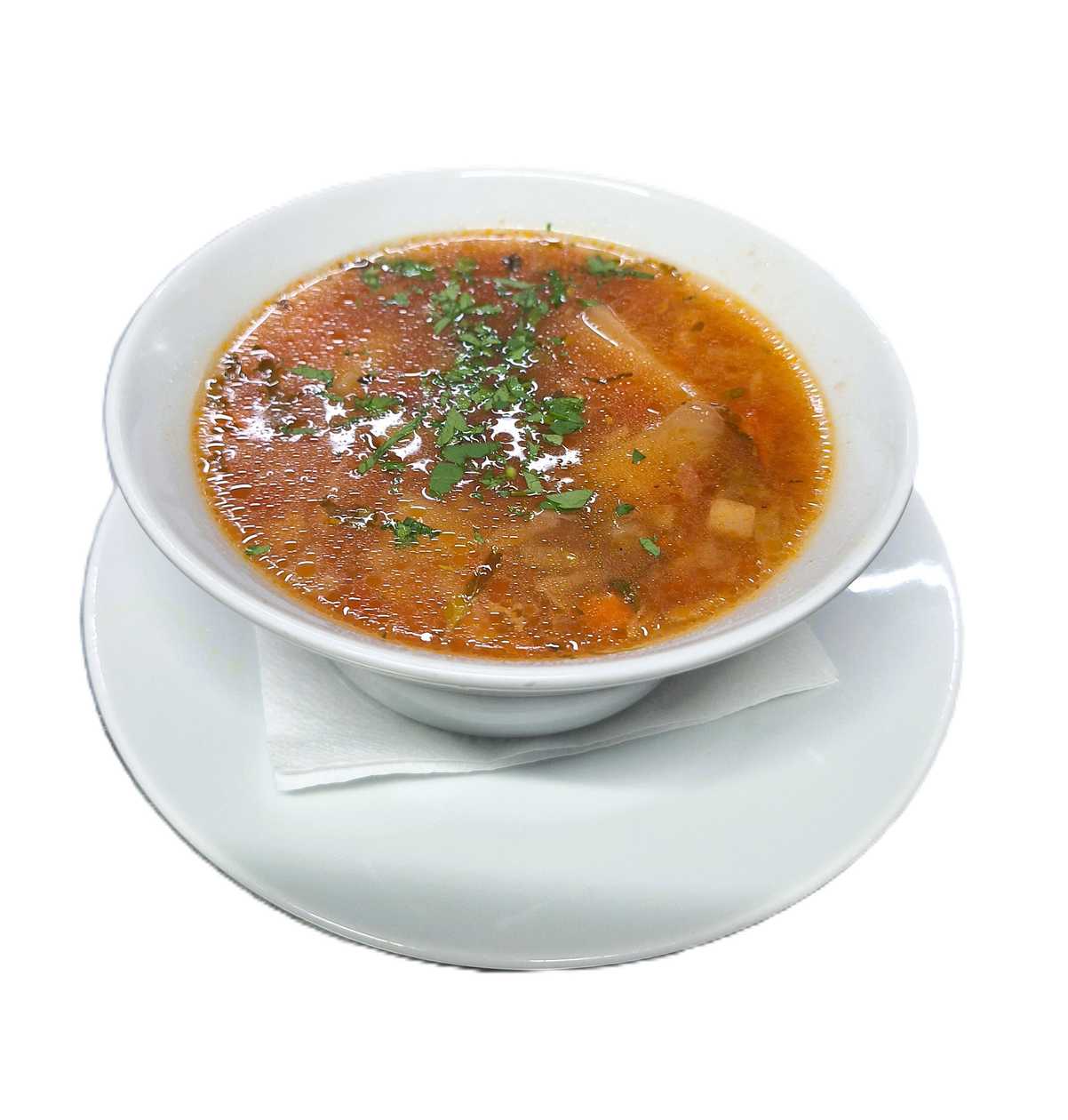 Vegetable Soup