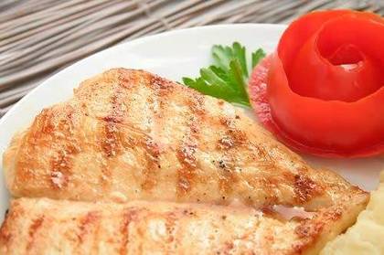 Grilled Chicken Fillet