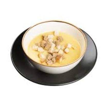 Cream of Potato Soup