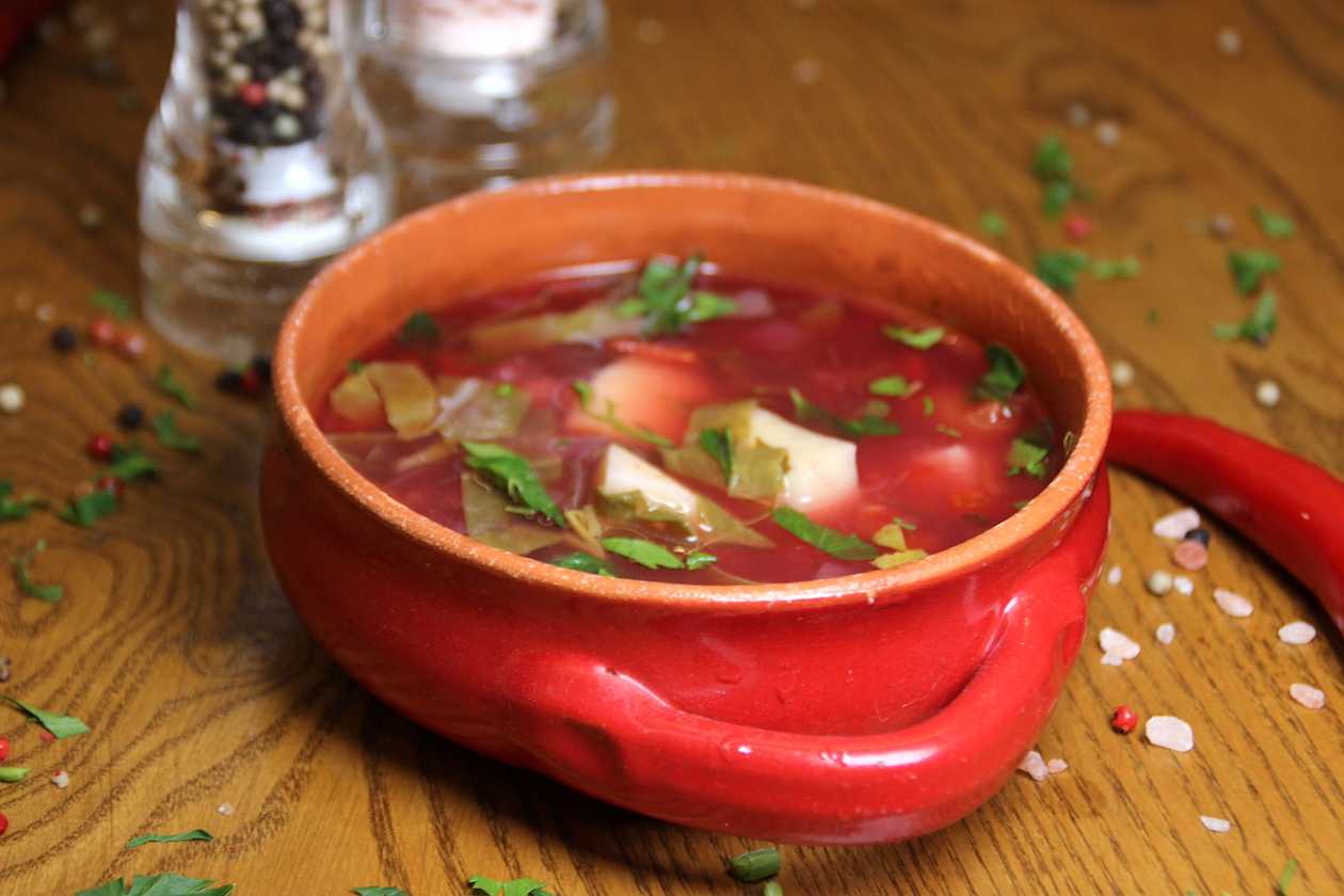 Ciorbă de lobodă