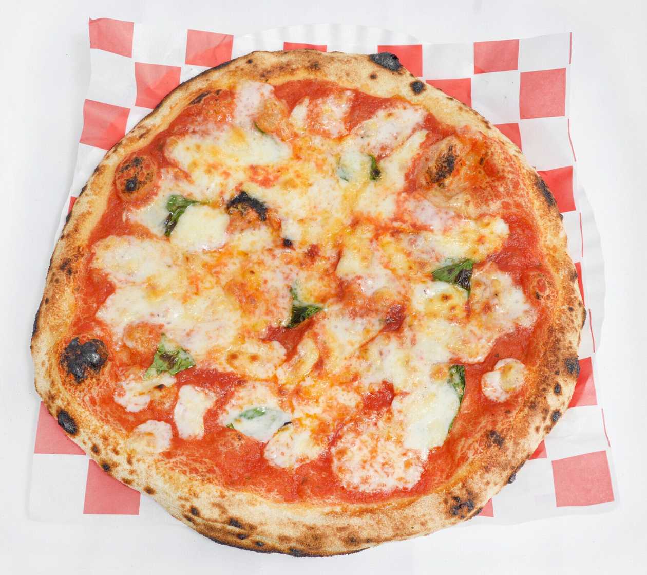 Pizza Margherita