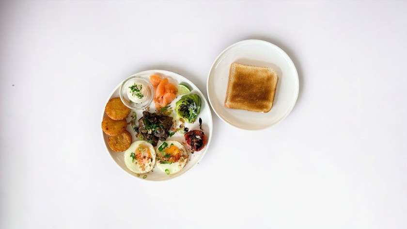 Royal Breakfast