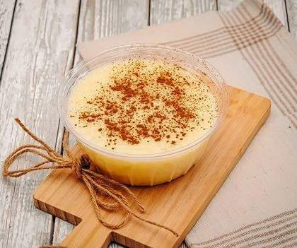 Rice Pudding