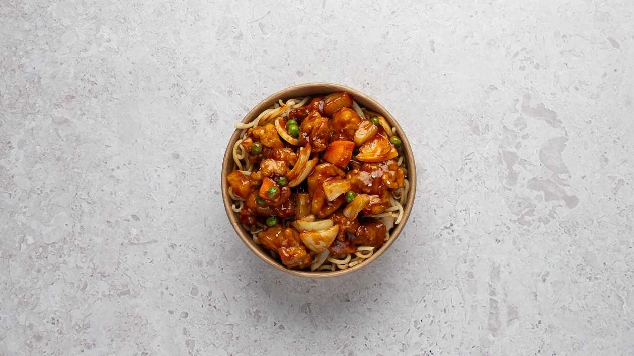 Special Sweet And Sour