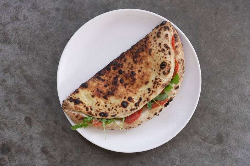Diavola sandwich