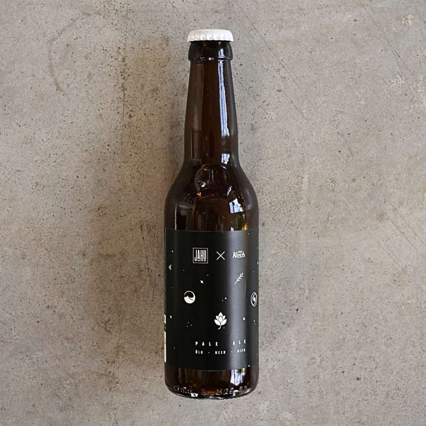 Jahu Pale Ale 330ml 5%vol