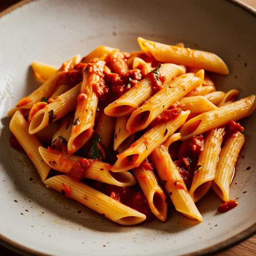 24. Arrabbiata Wege