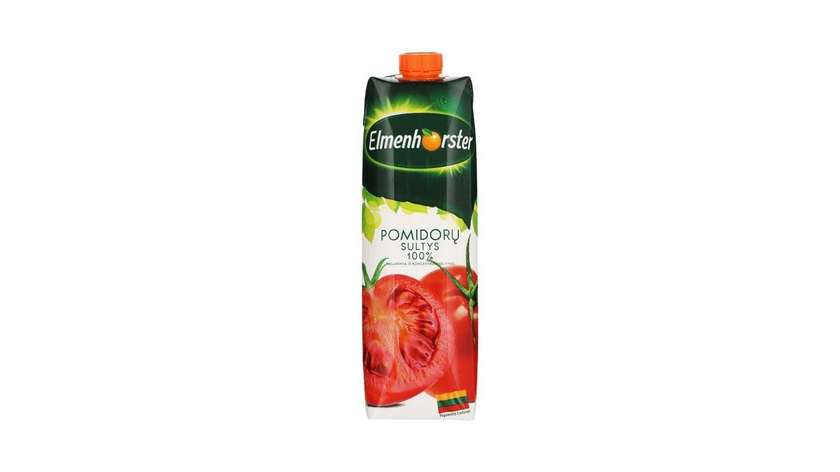 Elmenhorster Tomato Juice