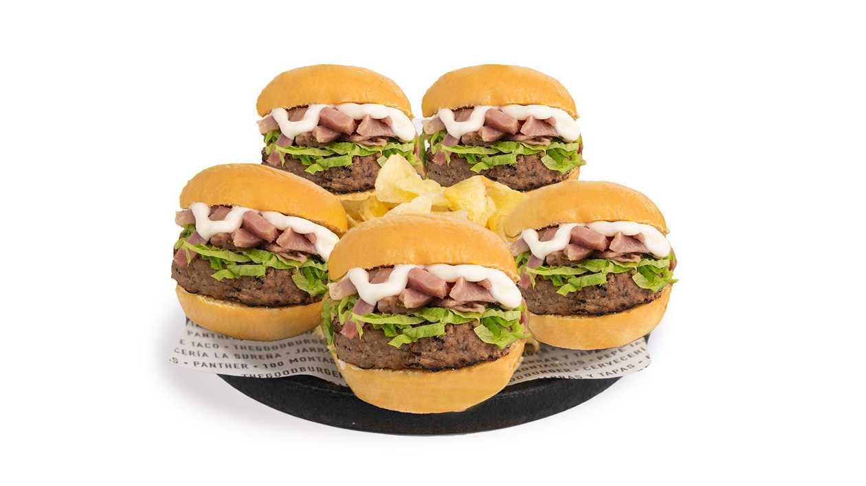 MontyBurgers Bacon