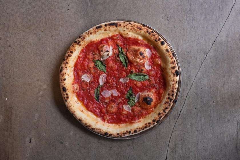 Marinara Napoletana (no cheese)